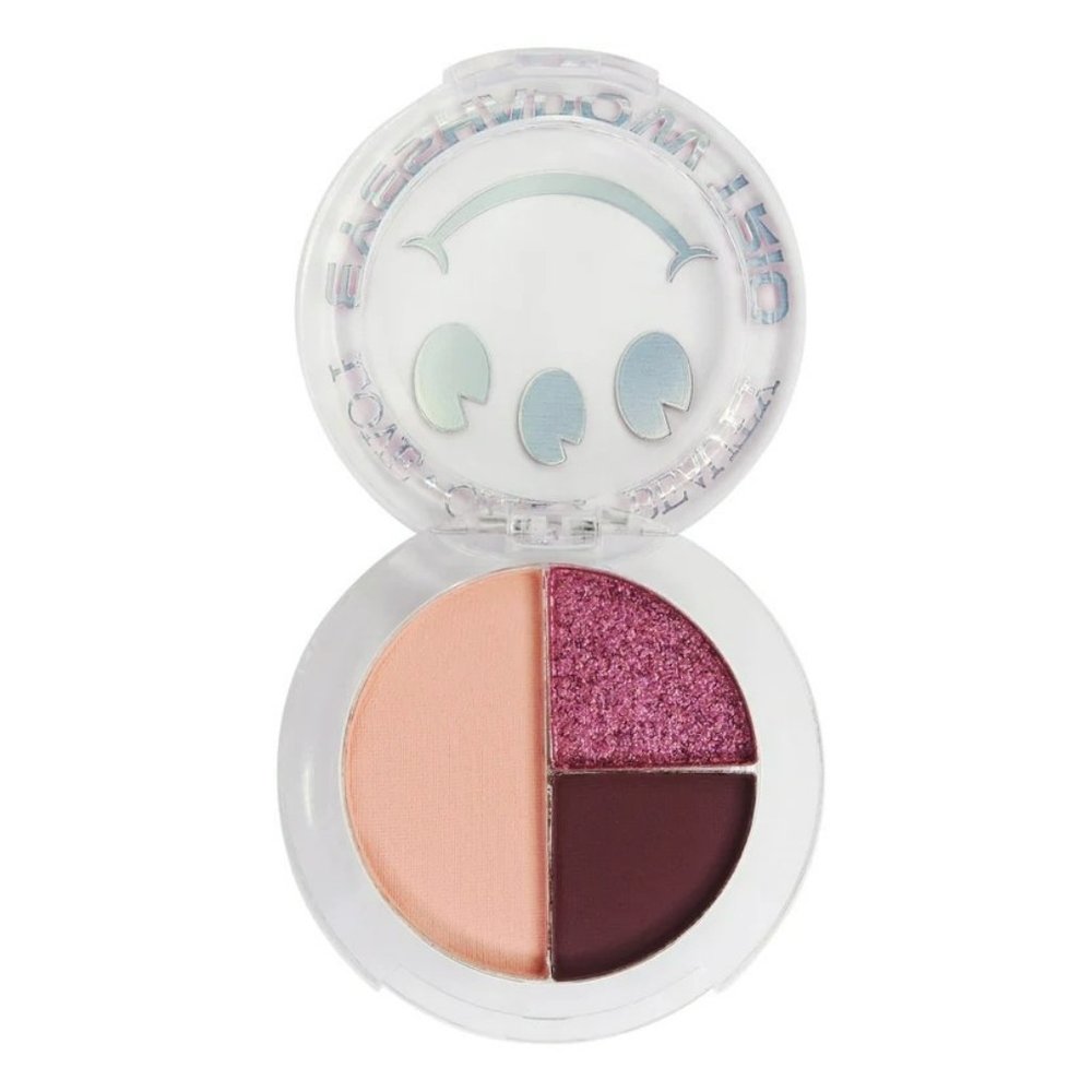 Love craft beauty eyeshadow trio